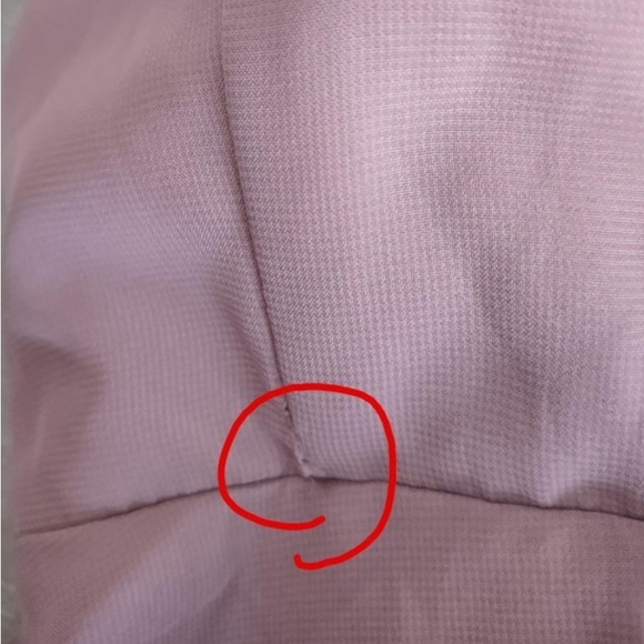 COPY - Birdie Grey Winnie Chifon Dress in Dark Mauve - Picture 5 of 5